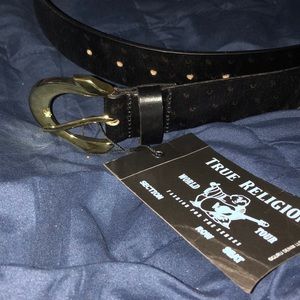 COPY - True Religion Belt